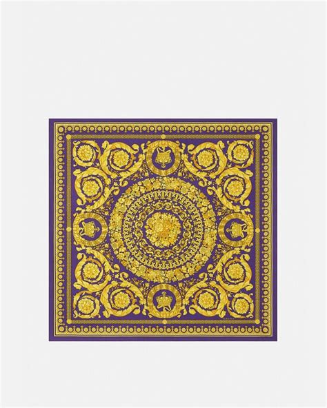 zalando foulard versace|Versace Foulards & Scarves for Women .